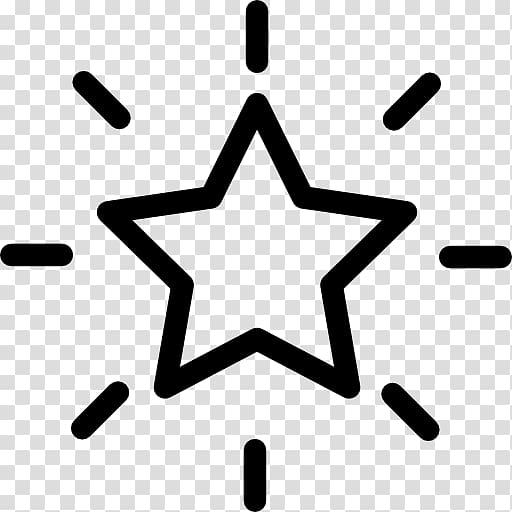 Computer Icons Star polygons in art and culture, star universe transparent background PNG clipart
