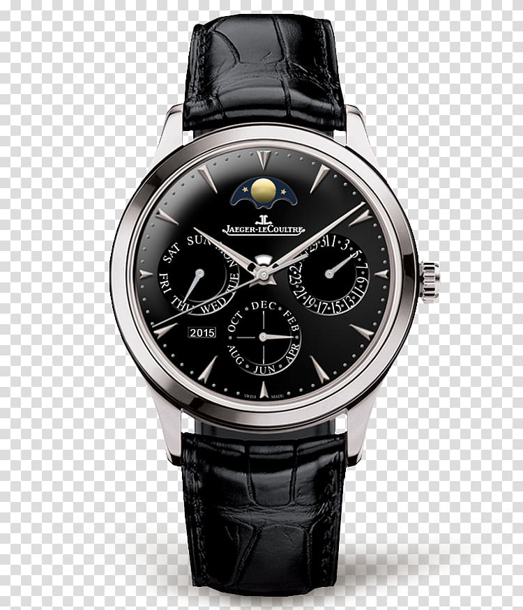 Oris Watch Jewellery Jaeger-LeCoultre Patek Philippe & Co., Jaegerlecoultre transparent background PNG clipart