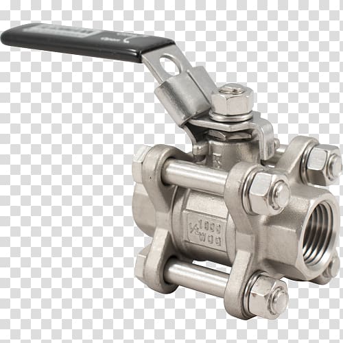 Ball valve National pipe thread Stainless steel Butterfly valve, Globe Valve transparent background PNG clipart