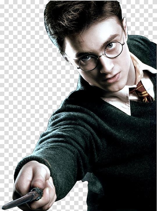 Harry Potter and the Order of the Phoenix Harry Potter and the Half-Blood Prince Hogwarts, Harry Potter transparent background PNG clipart