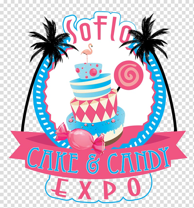 SoFlo Cake & Candy Expo Cake decorating Sweet Life Cake and Candy Supply Rice Krispies Treats, cake transparent background PNG clipart
