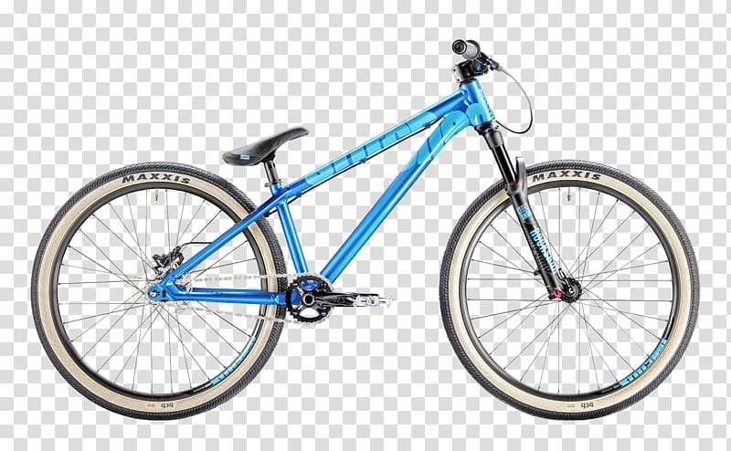 Canyon Bicycles Dirt jumping Cycling Mountain bike, stitched transparent background PNG clipart