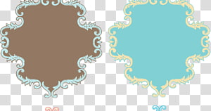 Borders and Frames Decorative arts , wedding vintage transparent background PNG clipart thumbnail