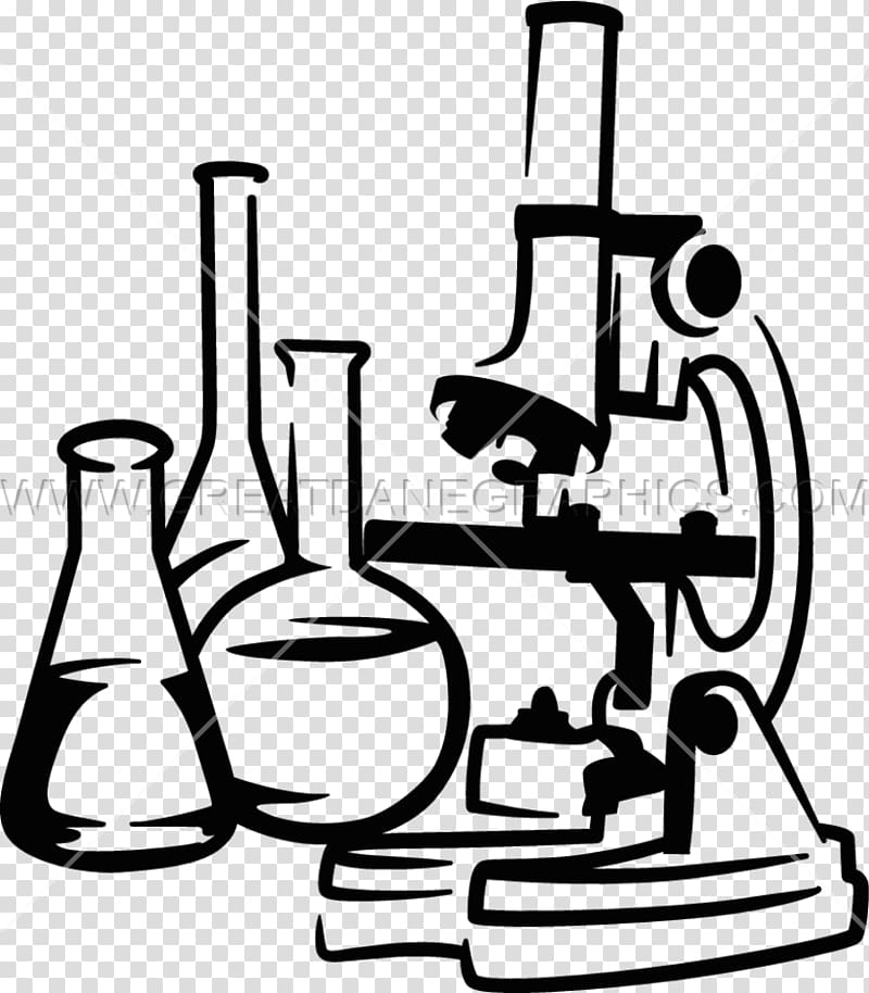 Drawing Optical microscope Microscopy , microscope transparent background PNG clipart