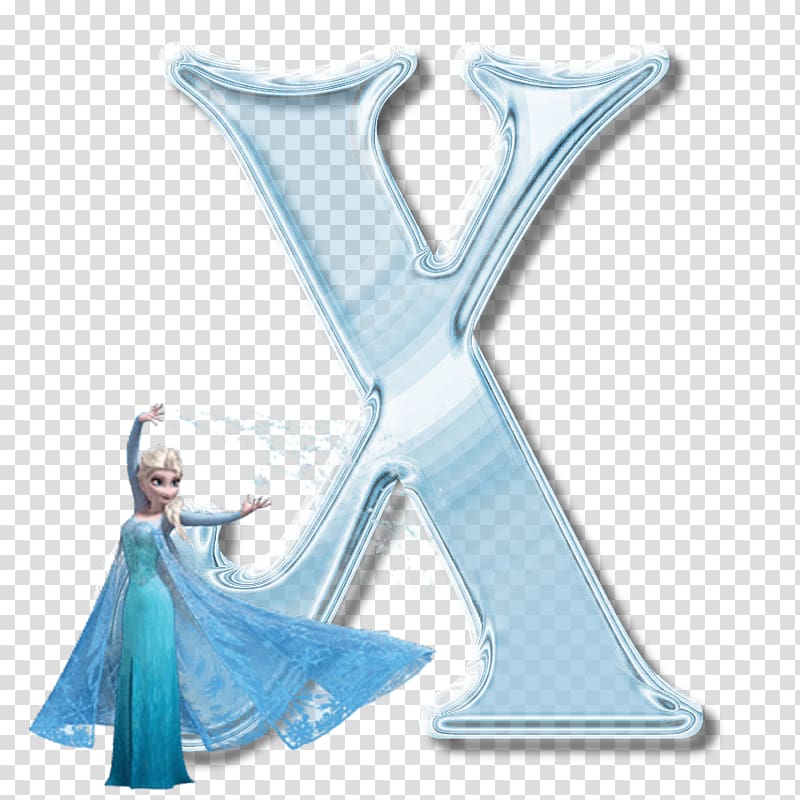 disney frozen alphabet letters