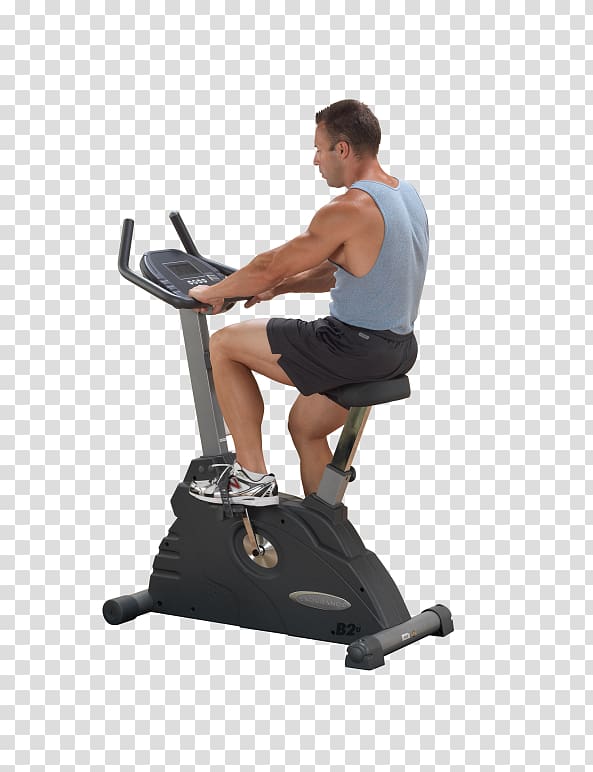 Exercise Bikes Elliptical Trainers Treadmill Aerobic exercise, Bicycle transparent background PNG clipart