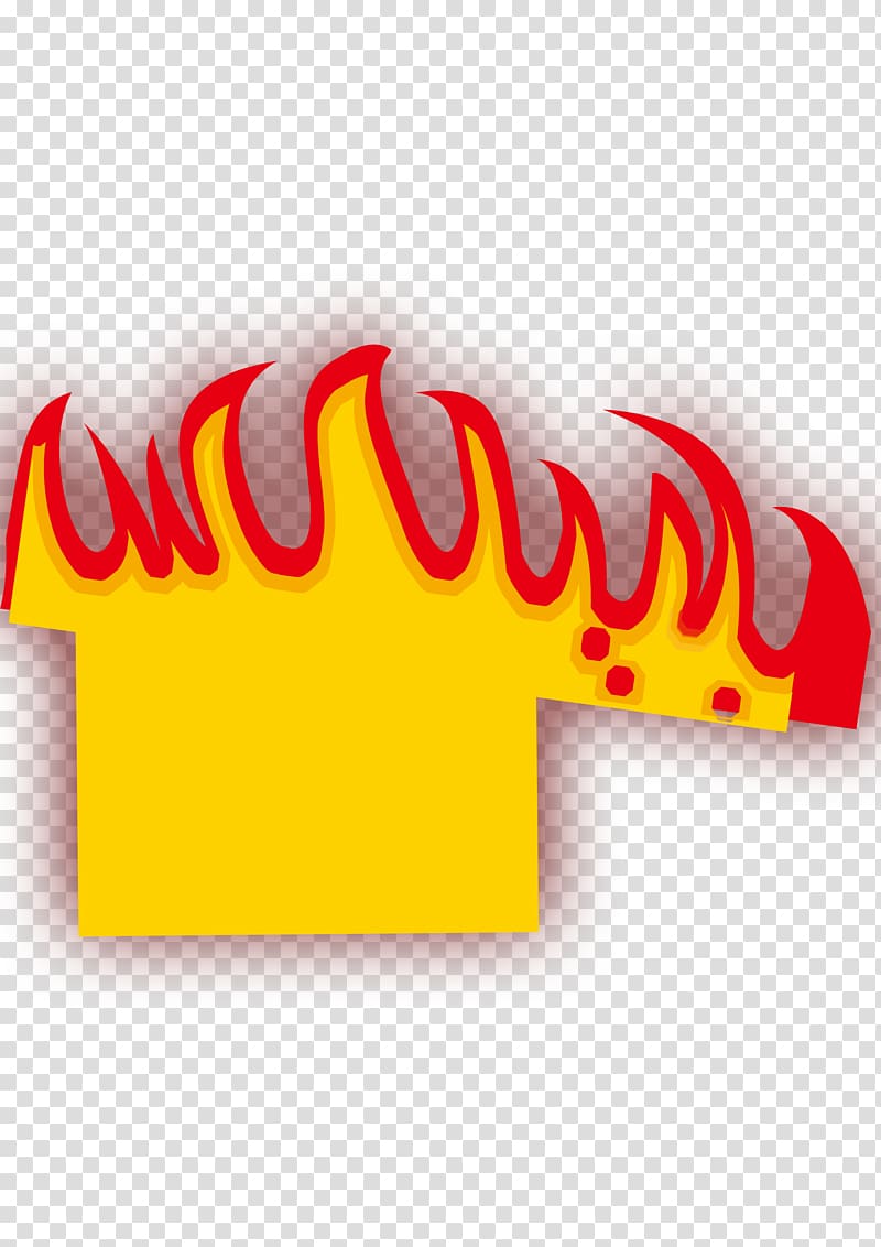Flame Logo, Flame effect transparent background PNG clipart