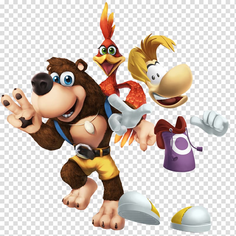 Banjo-Kazooie: Nuts & Bolts Banjo-Tooie Super Smash Bros. for Nintendo 3DS and Wii U Banjo-Pilot, hornet mascot costume transparent background PNG clipart