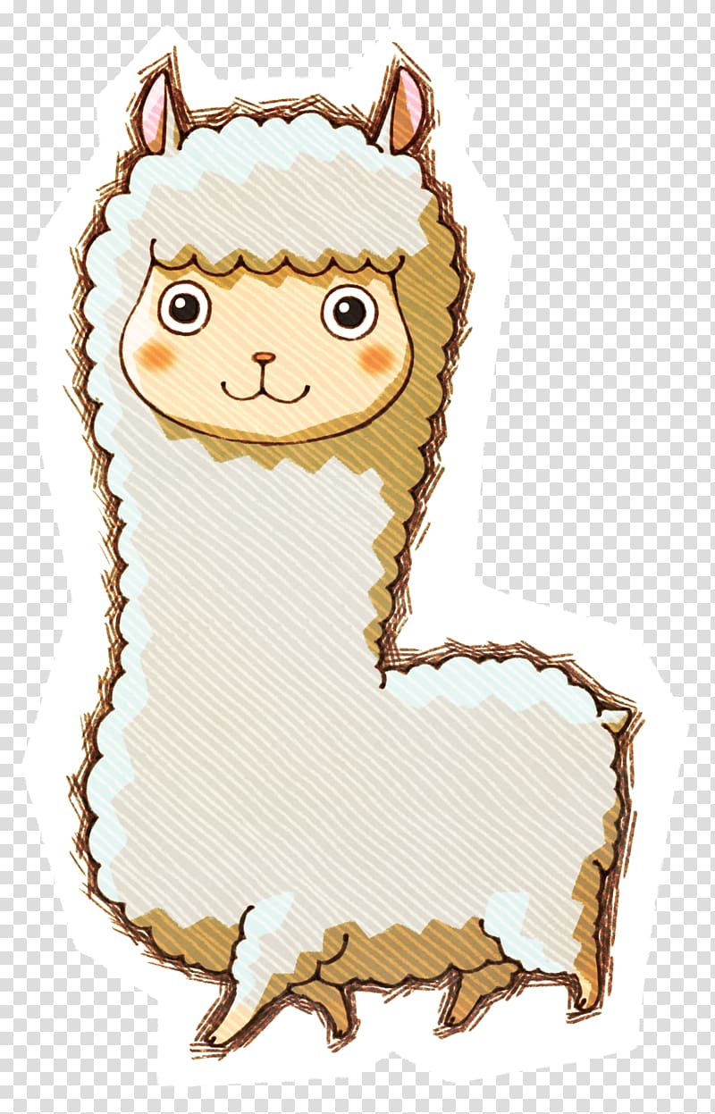 Story of Seasons Harvest Moon: The Lost Valley PlayStation 3 Video game Marvelous USA, alpaca transparent background PNG clipart