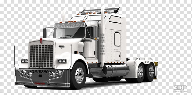 Tire Car Kenworth W900 Kenworth T600, car transparent background PNG ...