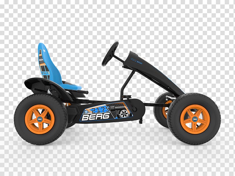 Go-kart Pedal Car Kart racing Quadracycle, car transparent background PNG clipart