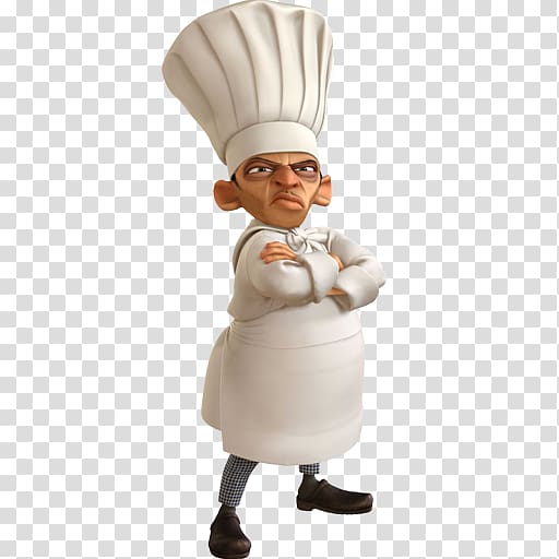 Lou Romano Ratatouille Skinner Auguste Gusteau Colette Tatou, skinner transparent background PNG clipart