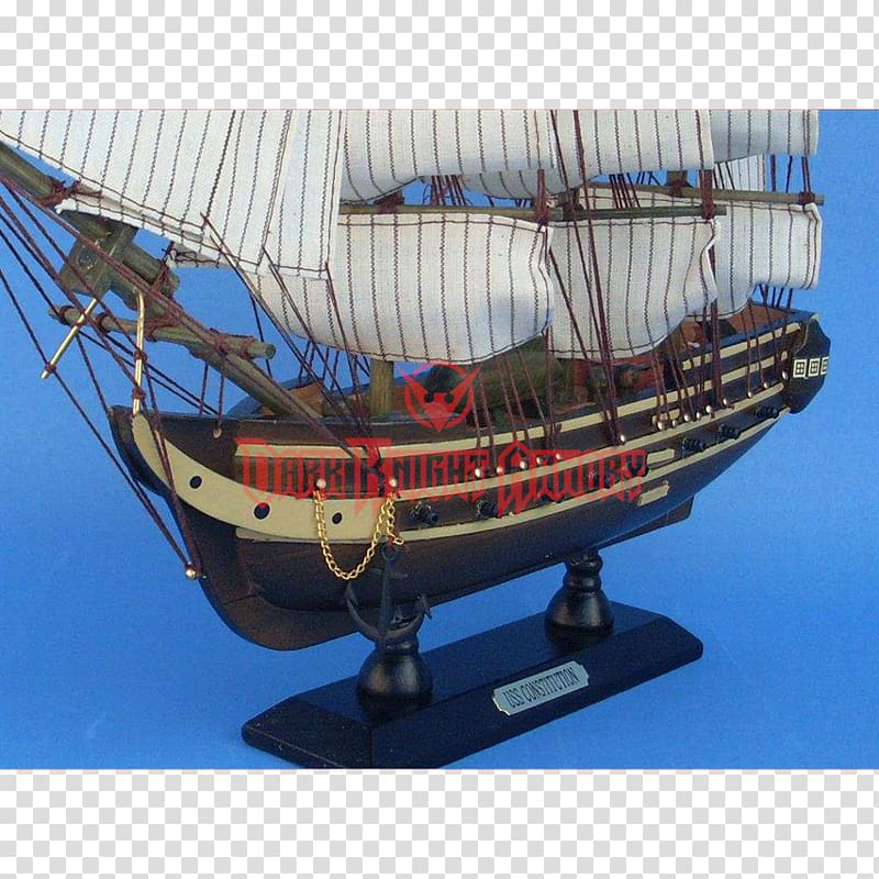Caravel USS Constitution Wooden ship model, Ship transparent background PNG clipart