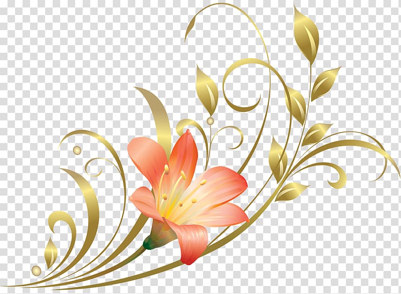 Animation Lilium Drawing Painting Model sheet, 8th march transparent background PNG clipart