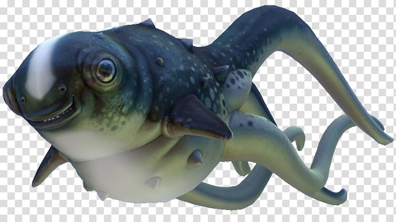 Subnautica Fish Organism Seesaa Wiki, fish transparent background PNG clipart