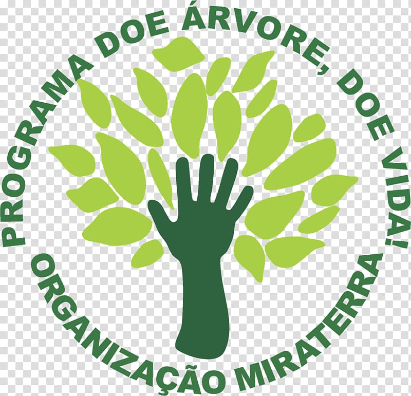 Tree Reforestation Logo Organization, tree transparent background PNG clipart