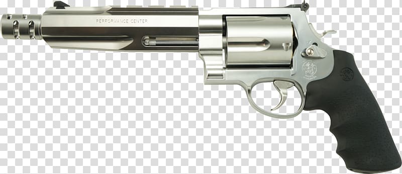 .500 S&W Magnum Taurus Revolver Smith & Wesson Model 500 Cartuccia magnum, sw revolvers transparent background PNG clipart