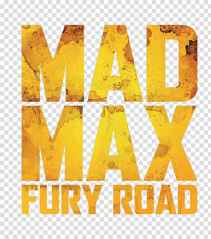 Mad Max Logo Film Font, mad max transparent background PNG clipart