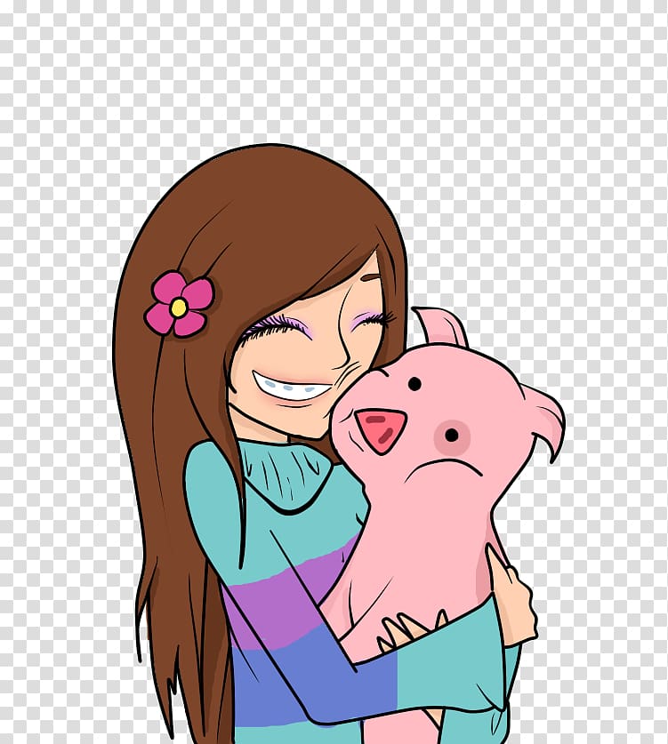 Waddles Mabel Pines Drawing, mabel waddles transparent background PNG clipart