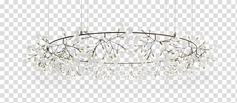 Pendant light Moooi Lighting, light transparent background PNG clipart