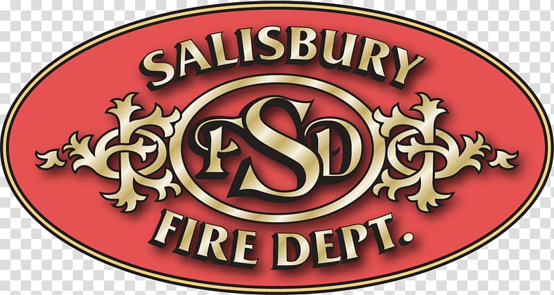 Salisbury Fire Department Fire protection Logo, Fire Fighter transparent background PNG clipart