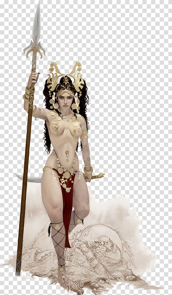 Conan the Barbarian Valeria Bêlit Character Female, Savage Sword Of Conan transparent background PNG clipart