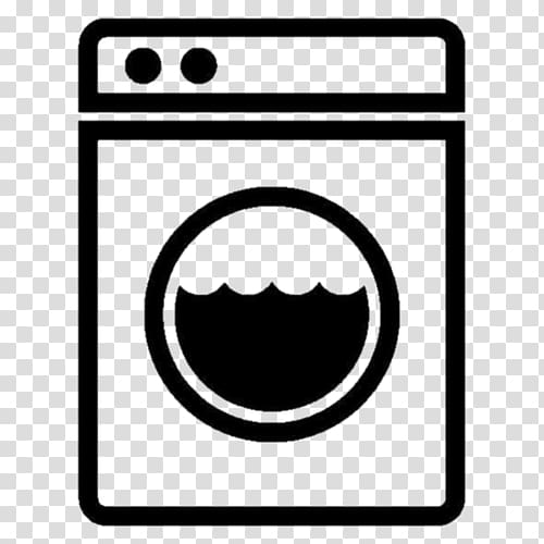 Washing Machines Laundry symbol Combo washer dryer, others transparent background PNG clipart