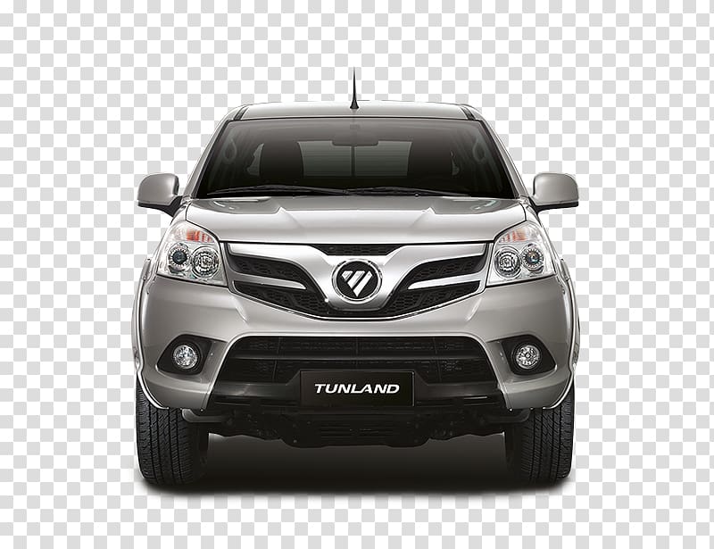 Compact sport utility vehicle Foton Motor Foton Tunland Car Pickup truck, thailand features transparent background PNG clipart