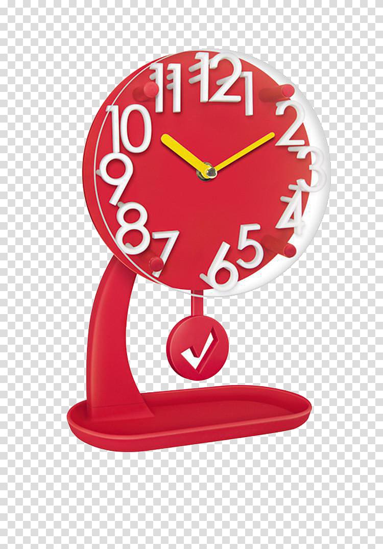 Chenghai District Alarm clock Watch Yaobai, Watch transparent background PNG clipart