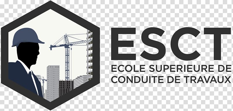 Esct, Superior School Of Driving De Travaux Continuing education École Spéciale des Travaux Publics Berufsausbildung, responsable commercial transparent background PNG clipart