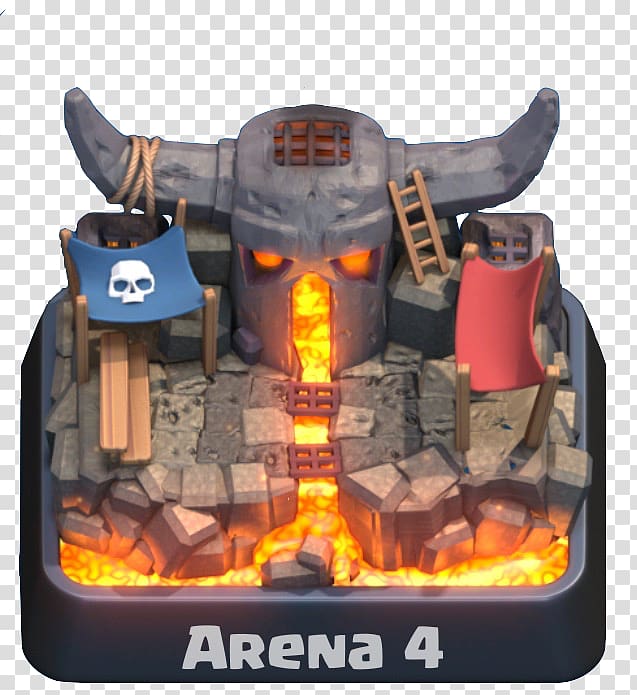 Clash Royale Clash of Clans Royal Arena Hay Day, arena transparent background PNG clipart