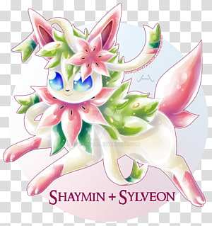 I Just Downloaded Poketransfer To Get White 2 Pokemon - Shaymin Sky Form  Clipart, transparent png image