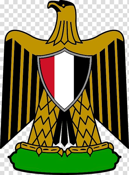 Kingdom of Egypt United Arab Republic Coat of arms of Egypt, Egypt transparent background PNG clipart