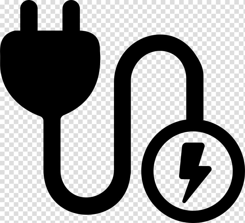 Power cord Electricity Computer Icons , electricity transparent background PNG clipart