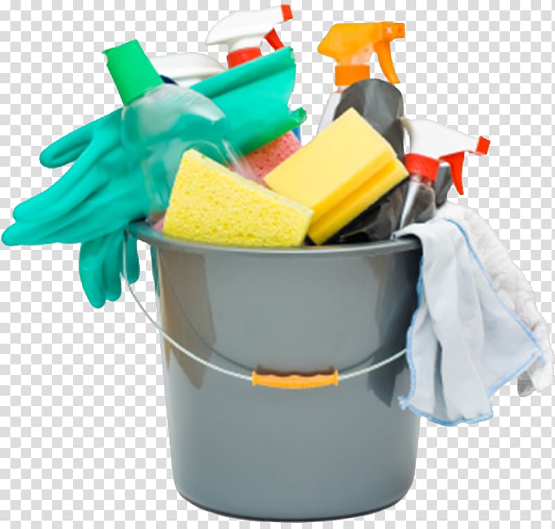 Green cleaning Cleaner Maid service Bucket, Cleaning bucket transparent background PNG clipart