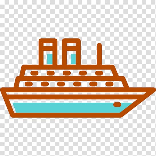 Cruise ship , ticket travel transparent background PNG clipart
