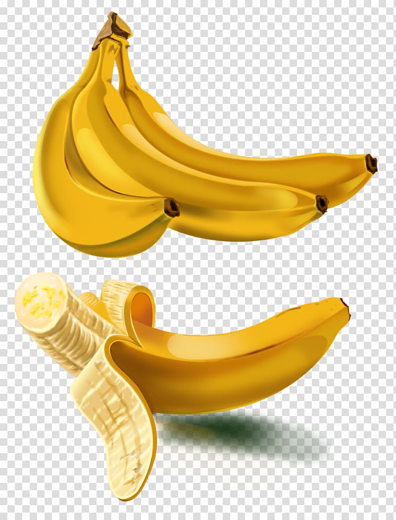 Letter Word Alphabet, banana transparent background PNG clipart