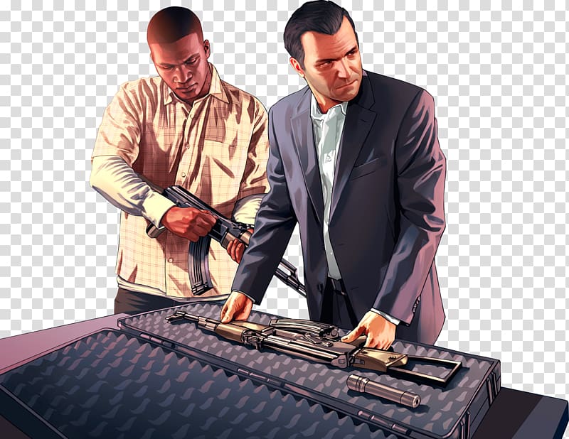 Grand Theft Auto V Grand Theft Auto Online Grand Theft Auto: San Andreas Grand Theft Auto: Vice City Grand Theft Auto: The Ballad of Gay Tony, networking topics transparent background PNG clipart