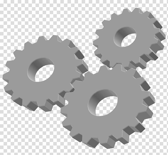 Gear , Animation elements transparent background PNG clipart
