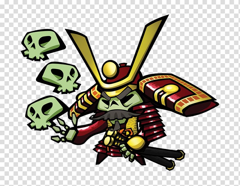 Skulls of the Shogun Xbox 360 Galak-Z: The Dimensional 17-Bit Video game, Chillin\' With You transparent background PNG clipart