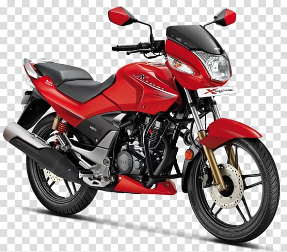 Car Hero Xtreme Hero Honda CBZ Hero MotoCorp Motorcycle, car transparent background PNG clipart