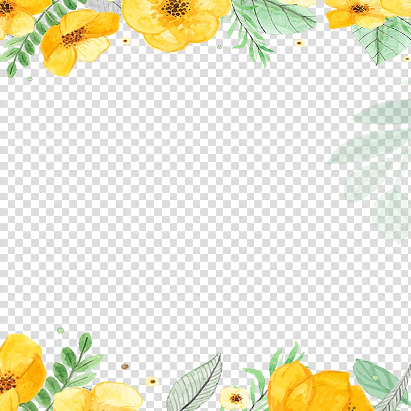 Fall flower background transparent background PNG clipart
