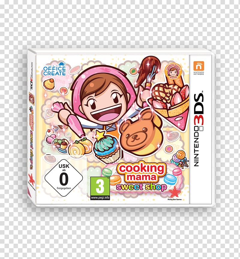 Cooking Mama 2: Dinner with Friends Wii Cooking Mama 5: Bon Appétit! Cooking Mama: Cook Off, cooking mama transparent background PNG clipart