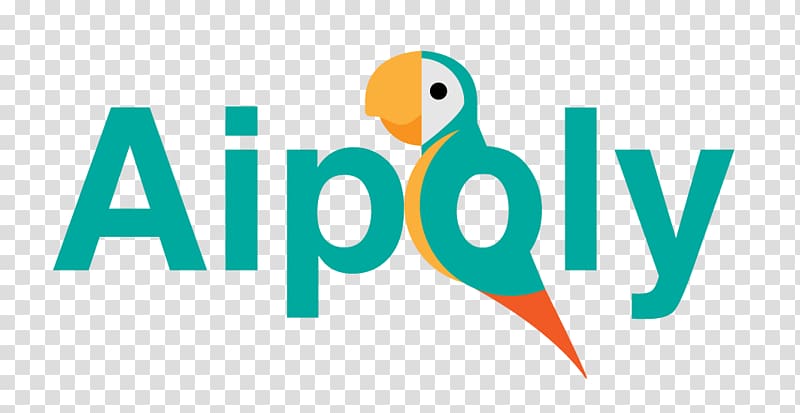 Logo Aipoly Inc Mobile app Visual perception, person with disabilities transparent background PNG clipart