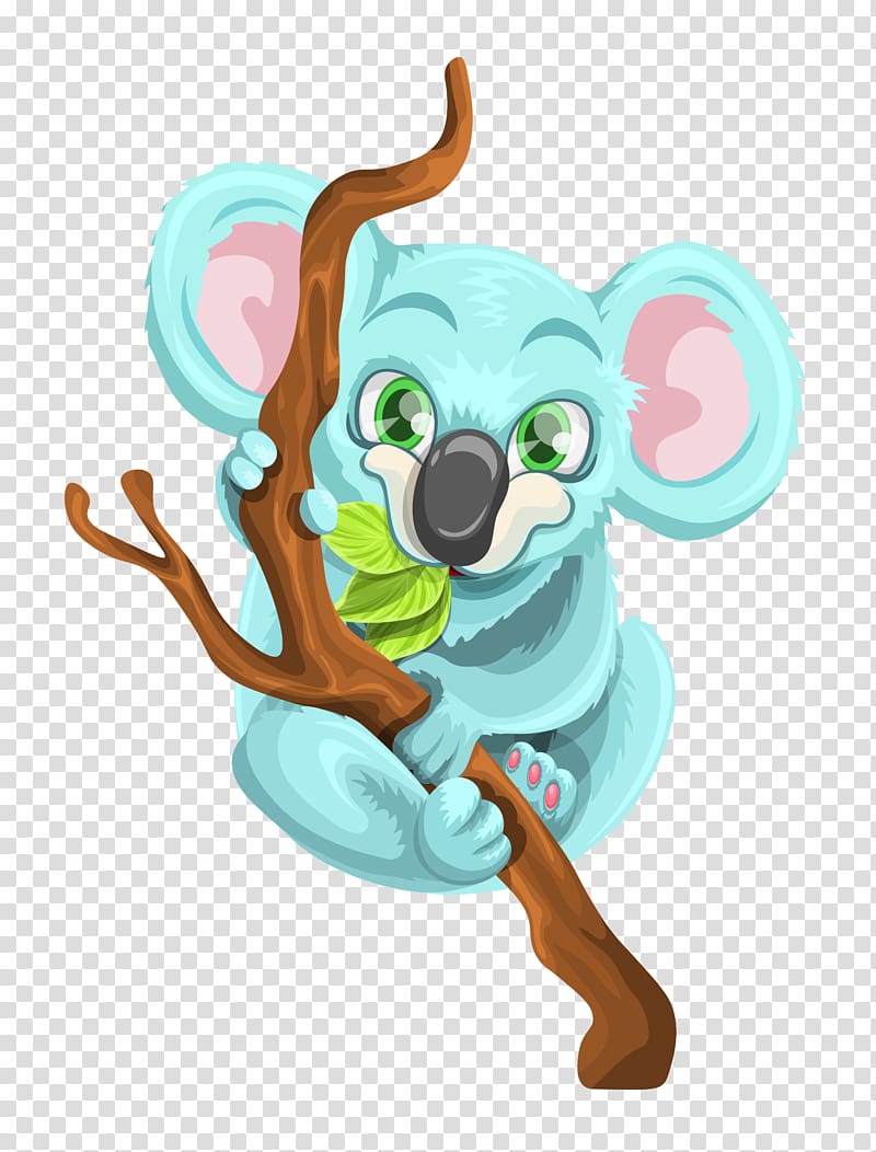 Koala Australia, Koala transparent background PNG clipart