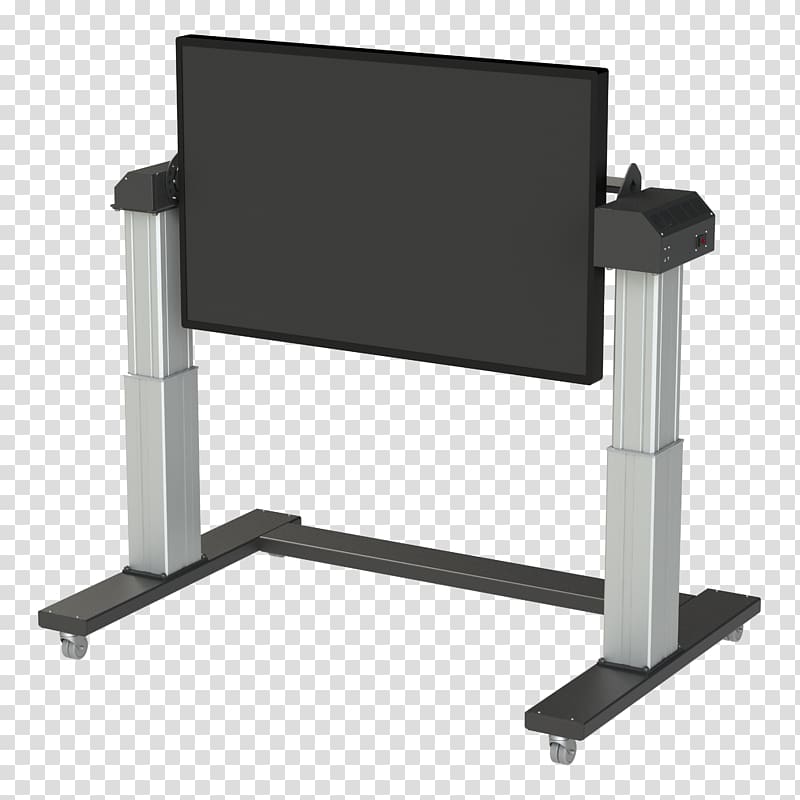 TV-Lift Table Display device Display size Television, table transparent background PNG clipart