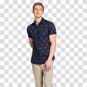 T-shirt Polo shirt Sleeve Le Coq Sportif Dress shirt, T-shirt transparent background PNG clipart thumbnail