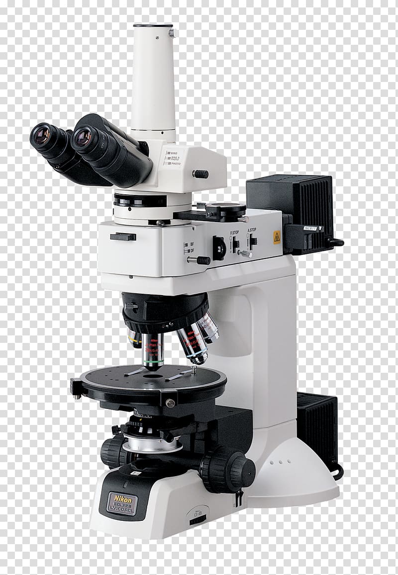 Polarized light microscopy Optical microscope Petrographic microscope, microscope transparent background PNG clipart