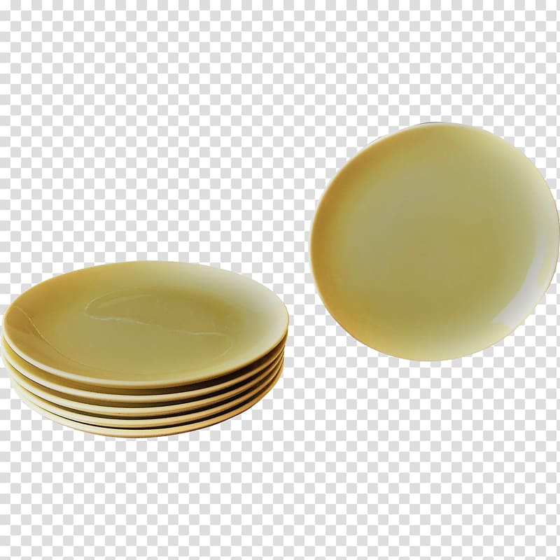 Plate Porcelain Pottery Teapot Cup, Plate transparent background PNG clipart