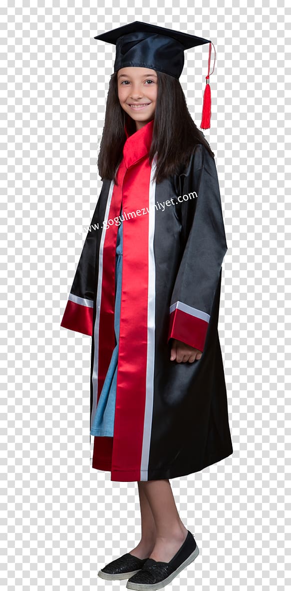 Robe Graduation ceremony Academic dress Diploma Düz, Mezuniyet transparent background PNG clipart